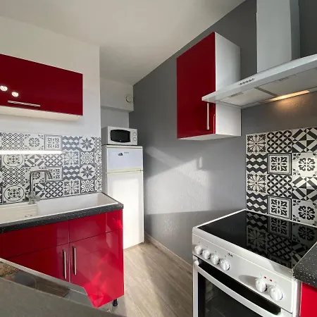 Апартаменты Panorama Balcony *